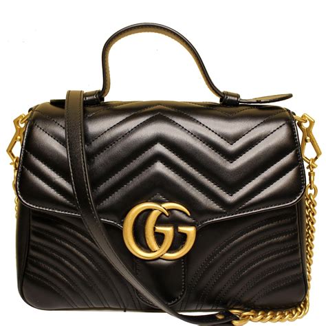 gucci marmont top handle replica|gucci marmont small shoulder bag.